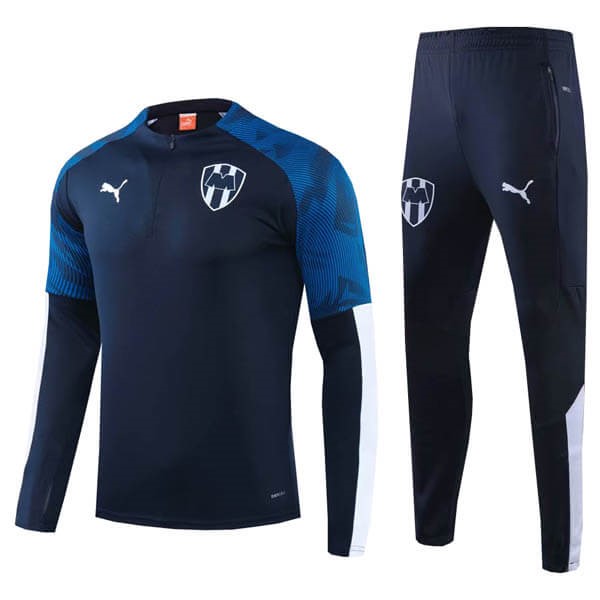 Chandal Monterrey 2019-20 Azul Marino